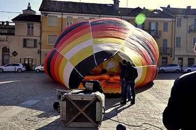 decollo da Fossano